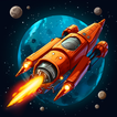 Quest Spaceflight simulator icon