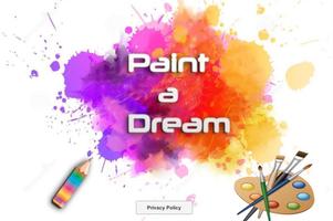 Paint A Dream Affiche