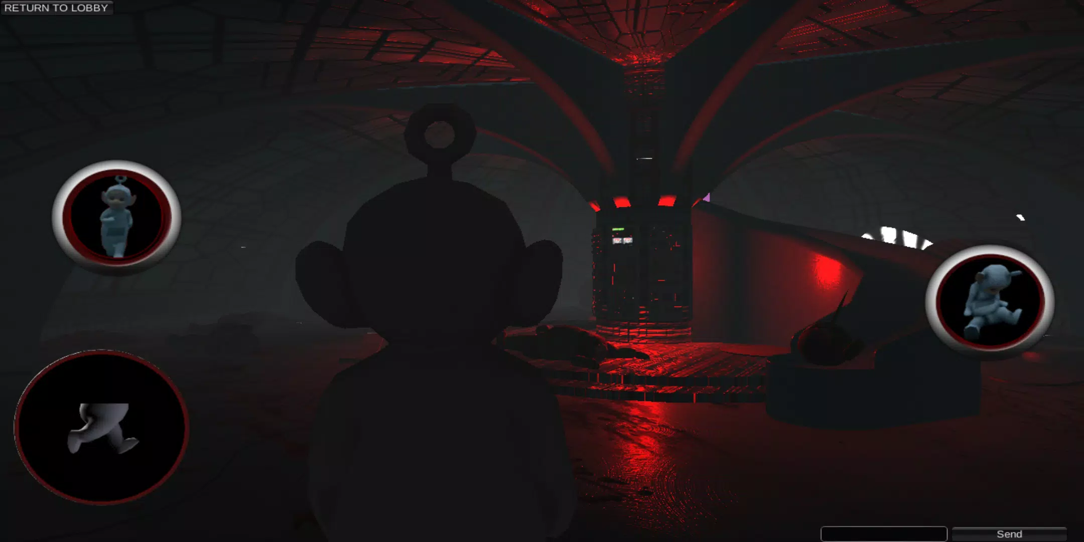 Slendytubbies Online Horror Game Series