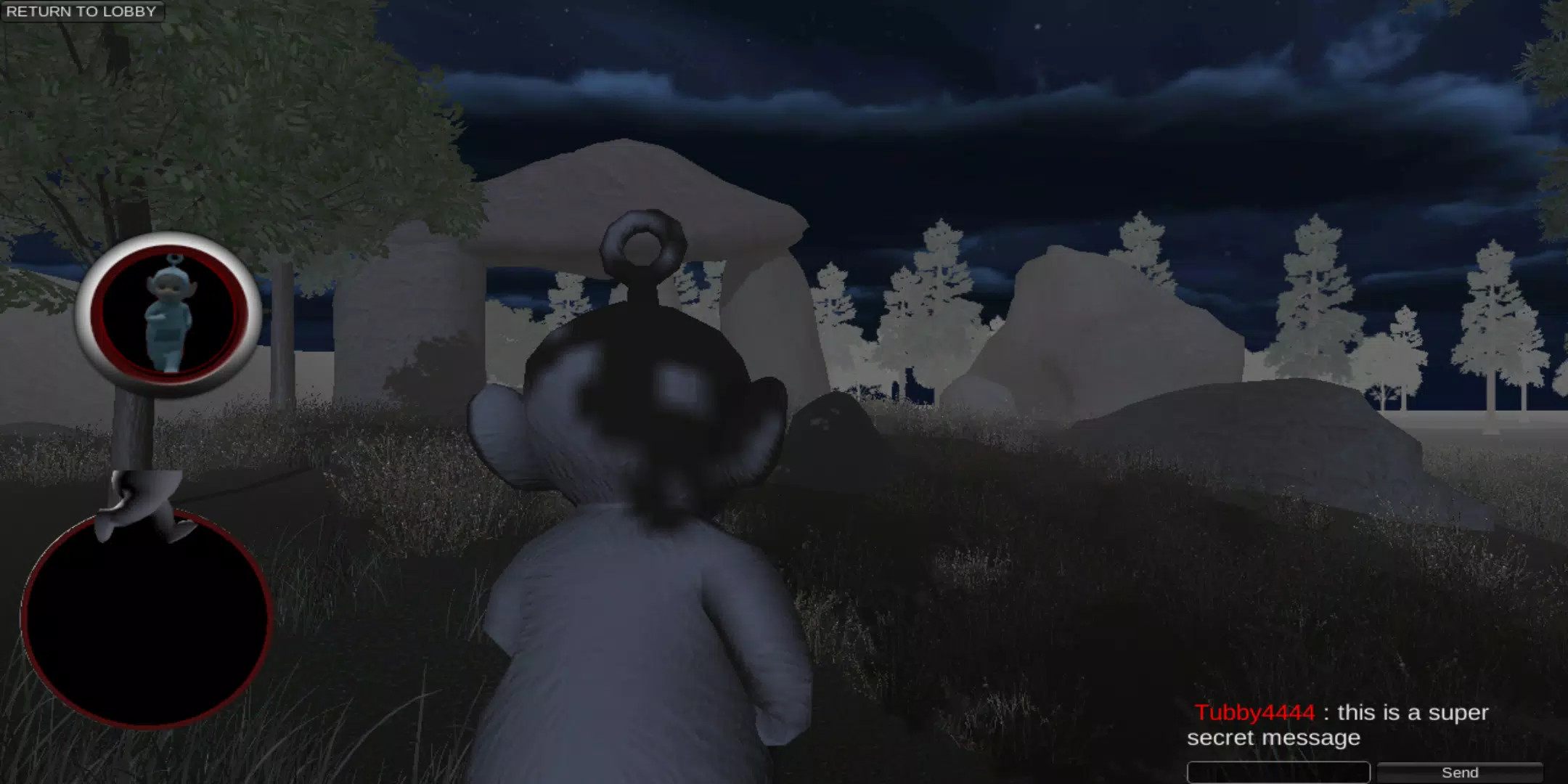 Slendytubbies Online Horror Game Series