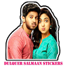 Dulquer Salmaan Stickers APK