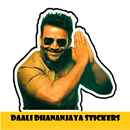 Daali Dhananjaya Stickers APK