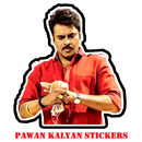 Pawan Kalyan Stickers APK