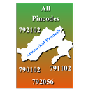 Arunachal Pradesh State Pin Code List APK