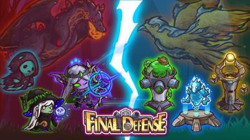 Final Defense Poster