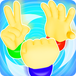 Rock Paper Scissors Run