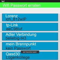 Wifi Passwort erraten Screenshot 3