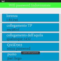 3 Schermata Wifi password Indovinatore