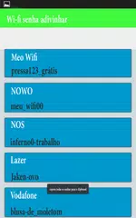 Baixar Wi-fi senha adivinhar XAPK