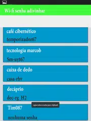 Baixar Wi-fi senha adivinhar XAPK