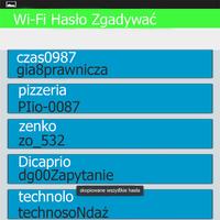 Wi-Fi Hasło Zgadywać screenshot 3