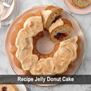 Resep jellie donut koek APK