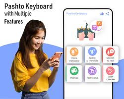 Pashto Keyboard poster