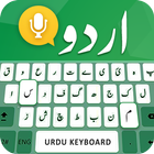 Urdu Voice Typing Keyboard ไอคอน