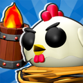 Chicken Tower Defense