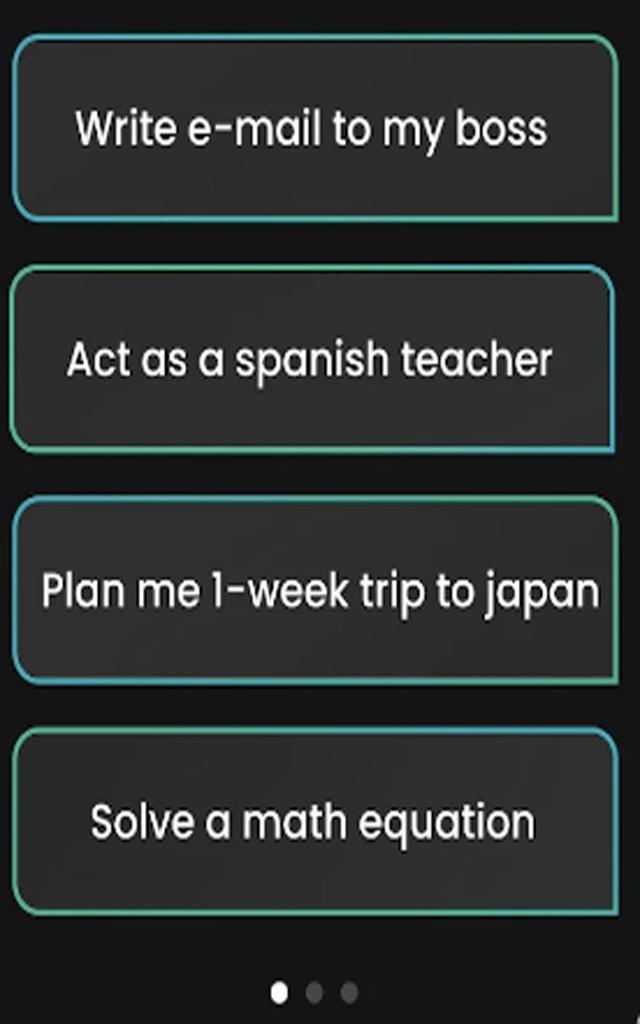 Ask AI - Chat with GPT tips APK for Android Download