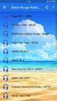 Baton Rouge Radio LA 스크린샷 1