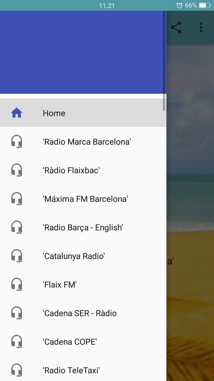 Radio Stations Barcelona APK for Android Download