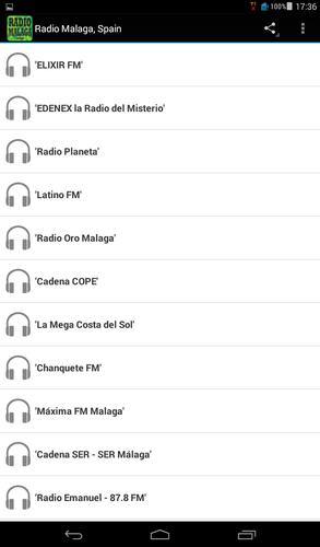 Radio Malaga, Spain APK for Android Download
