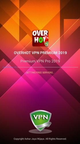 Overhot App Vpn Premium 2019 For Android Apk Download