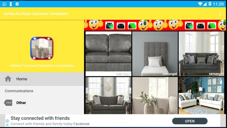 Ashley Furniture Customer Complaints For Android Apk Download
