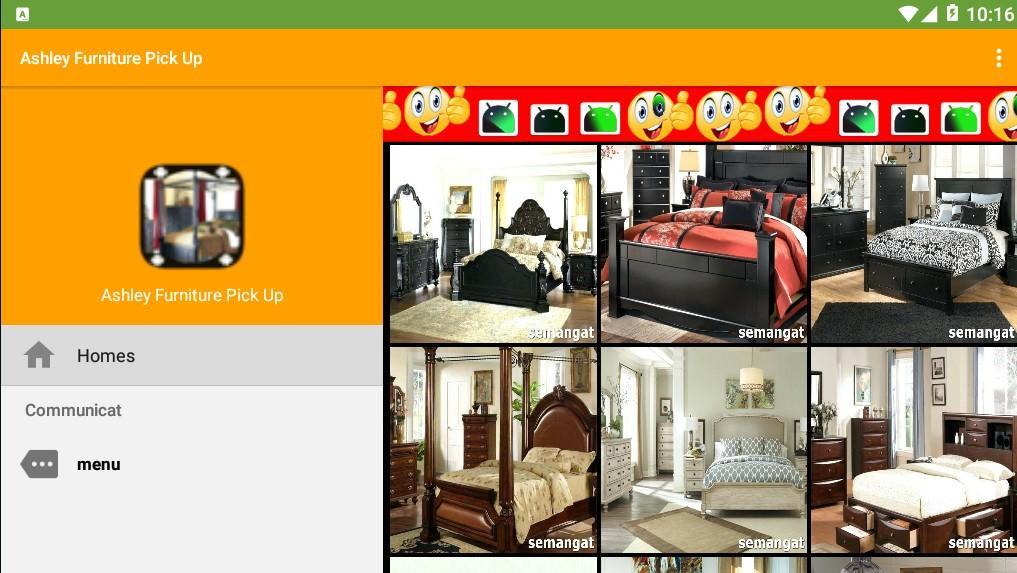 Ashley Furniture Pick Up For Android Apk Download