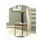 Ashley Furniture Porter End Table icône