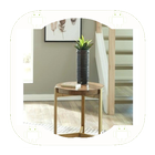 Ashley Furniture Porter End Table icono