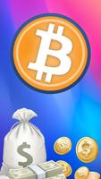 Bitcoin Mining : BTC game poster