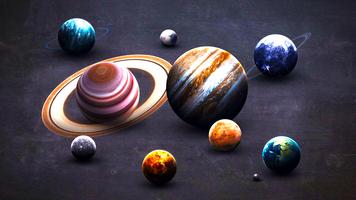 Solar System imagem de tela 1