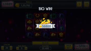 Vegas JackPot Slots Casino captura de pantalla 3