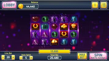 Vegas JackPot Slots Casino capture d'écran 1