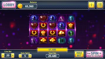 Vegas JackPot Slots Casino captura de pantalla 2