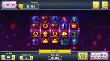 Vegas JackPot Slots Casino capture d'écran 2