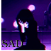 Anime Wallpaper ALonely Sad