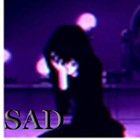 Anime Wallpaper ALonely Sad icon