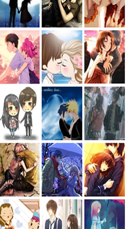 Wallpaper Couple Anime For Android Apk Download