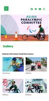 Asian Paralympic Committee imagem de tela 2
