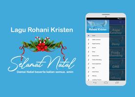 Lagu Rohani Kristen Penyejuk Hati 海报