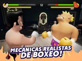Smash Boxing Zero captura de pantalla 1
