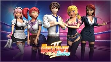 Boxing Babes II: Sexy Fight Plakat