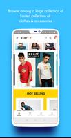 برنامه‌نما Asort Online Shopping App عکس از صفحه
