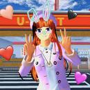 Asli Sakura School Simulator APK