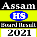 Assam Board HS Result 2021 APK