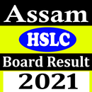 Assam Board HSLC Result 2021 APK