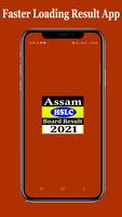 Assam Board HSLC Result 2021 Poster