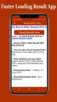 Assam Board HSLC Result 2021 captura de pantalla 2