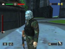 Frontline Assassin Sniper Game poster
