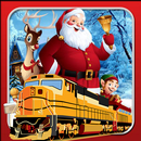 APK Santa Christmas Train Sim