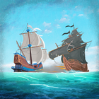 Elly 和 Ruby Atlas 冒险海盗游戏 图标